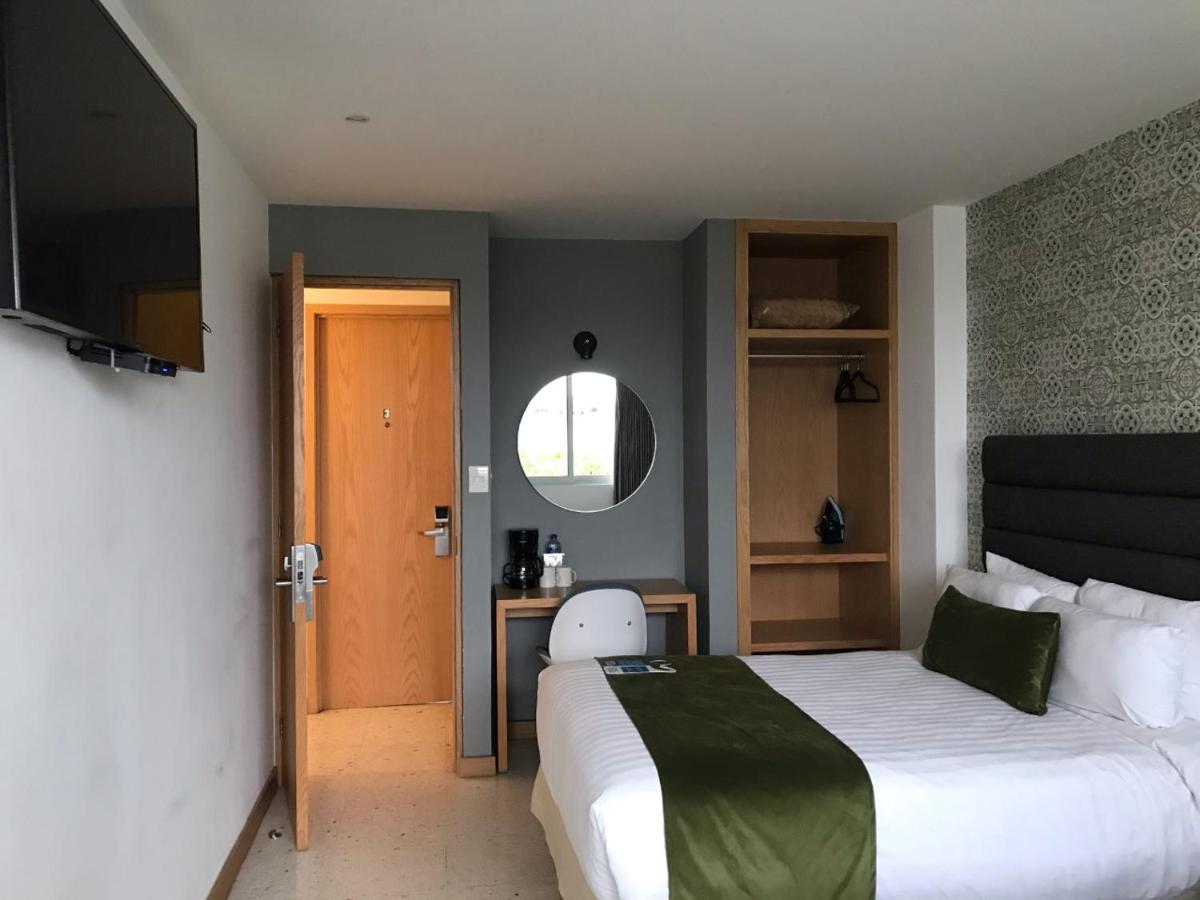 Hotel Ros Gaud Cordoba Exterior photo