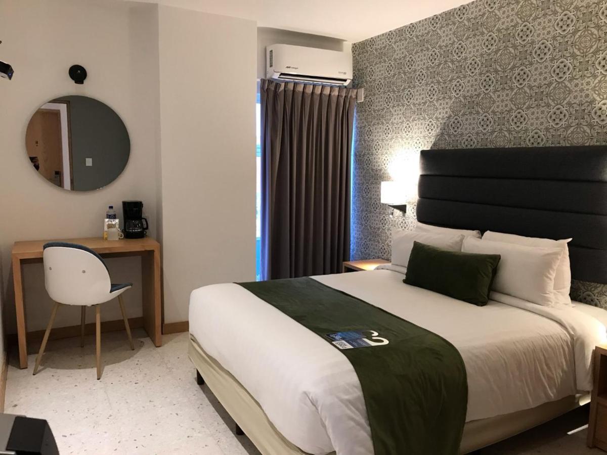 Hotel Ros Gaud Cordoba Exterior photo