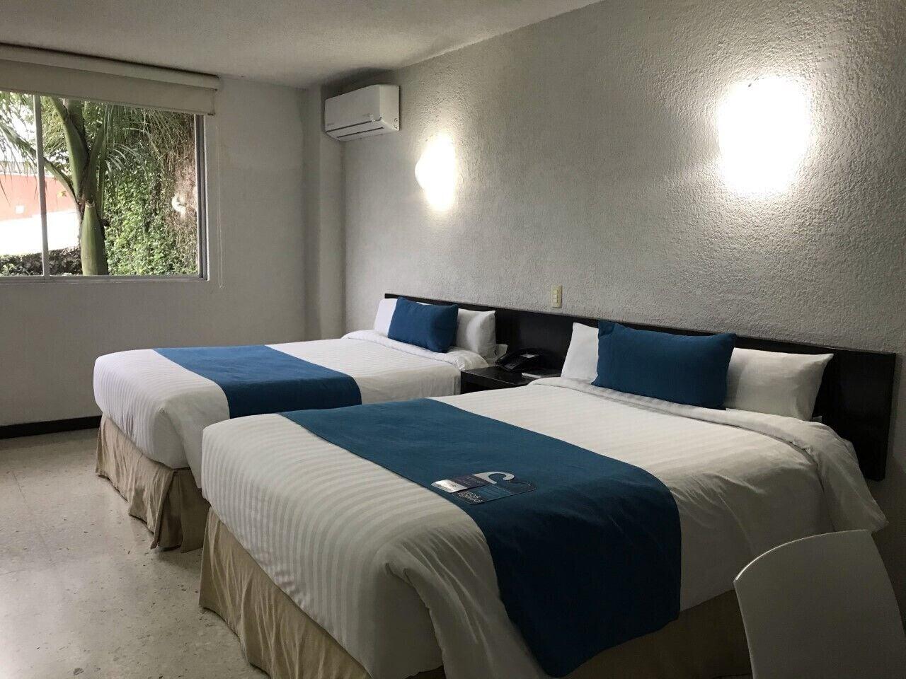 Hotel Ros Gaud Cordoba Exterior photo