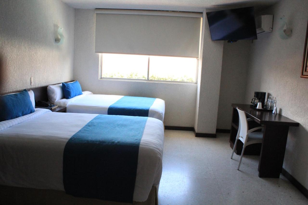 Hotel Ros Gaud Cordoba Exterior photo