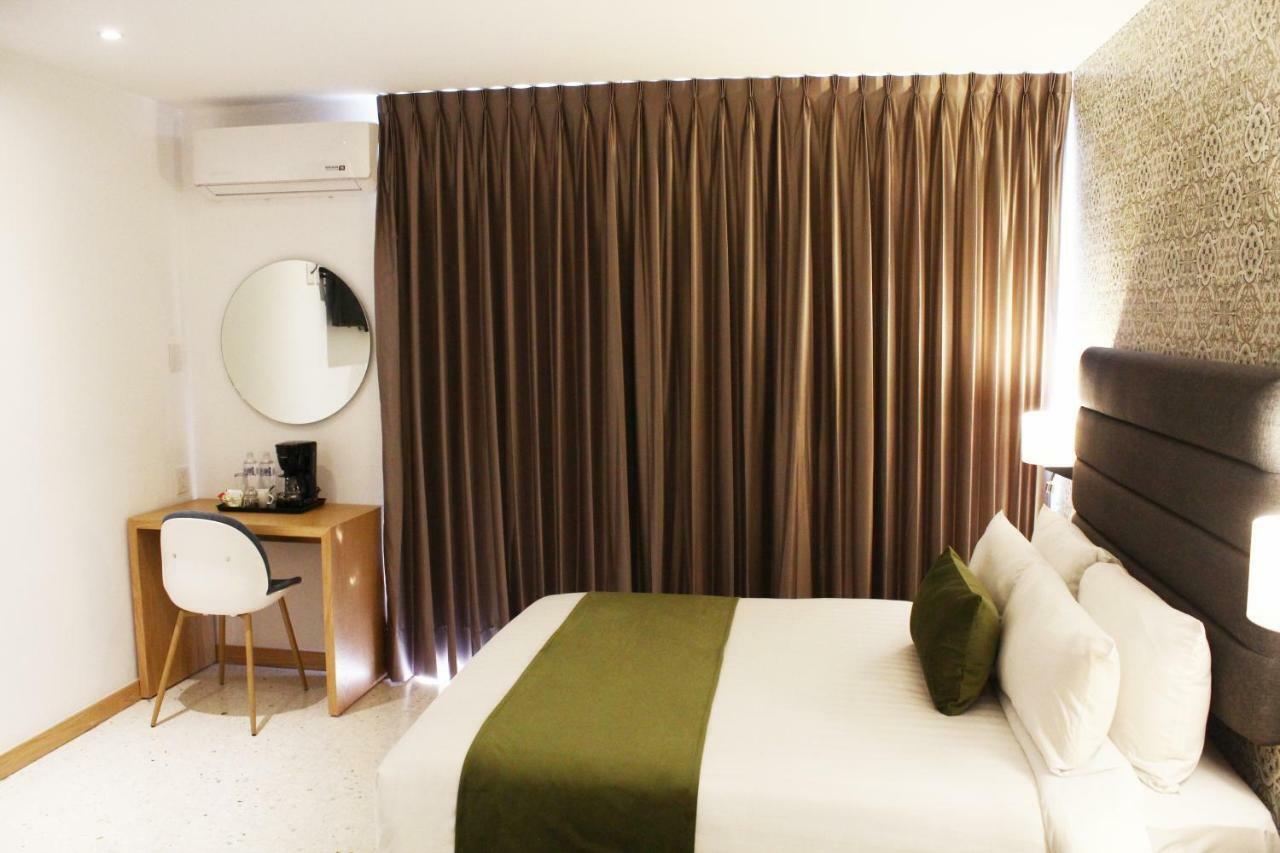 Hotel Ros Gaud Cordoba Exterior photo