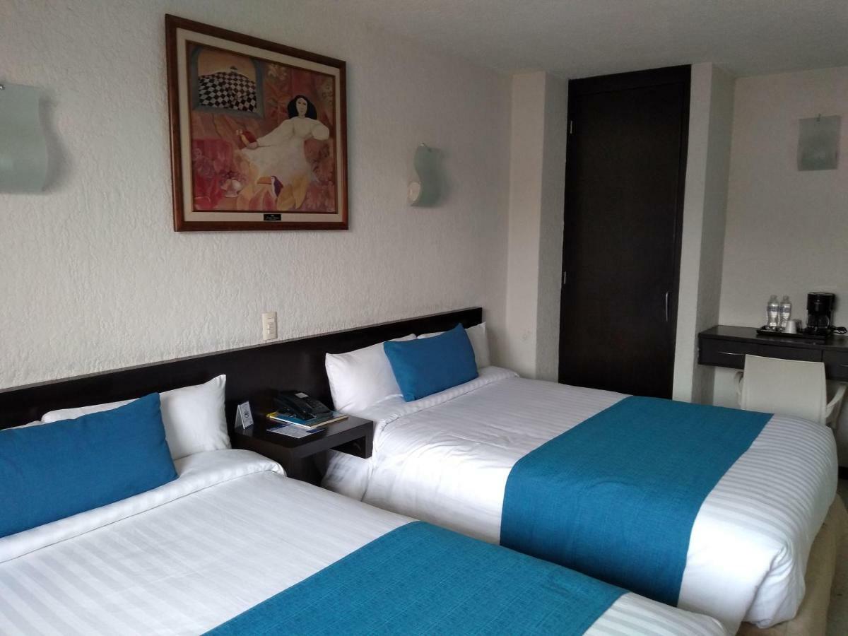 Hotel Ros Gaud Cordoba Exterior photo