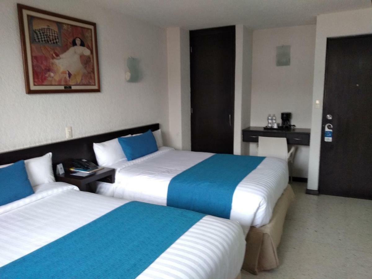 Hotel Ros Gaud Cordoba Exterior photo