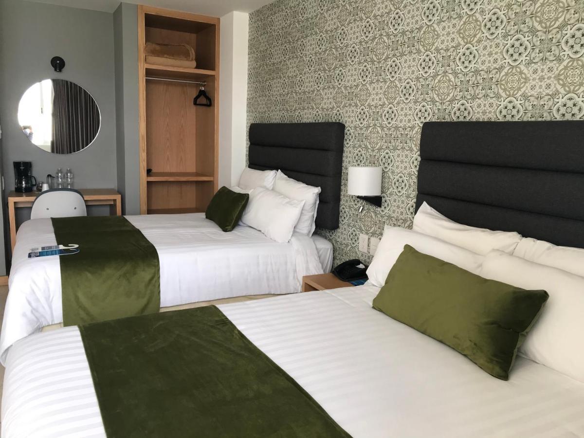 Hotel Ros Gaud Cordoba Exterior photo